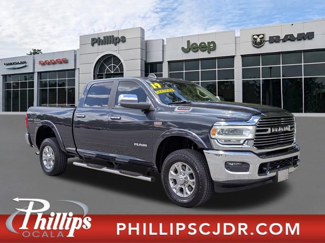 Certified 2019 RAM 2500 Laramie