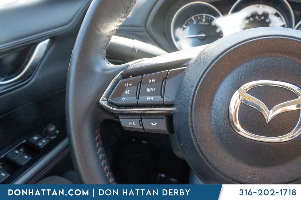Used 2024 MAZDA CX-5 Carbon Edition image 10