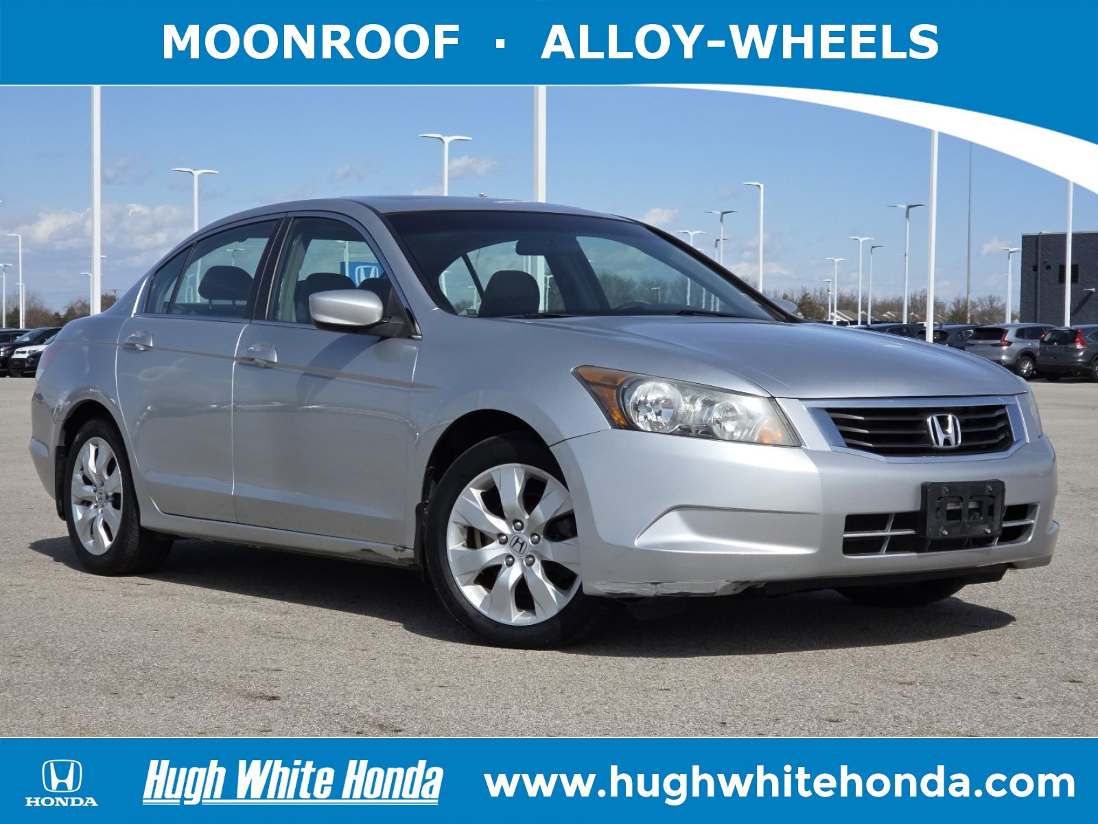 Used 2009 Honda Accord EX