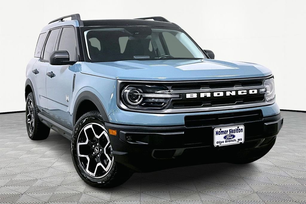 Used 2021 Ford Bronco Sport Big Bend w/ Big Bend Package image 1
