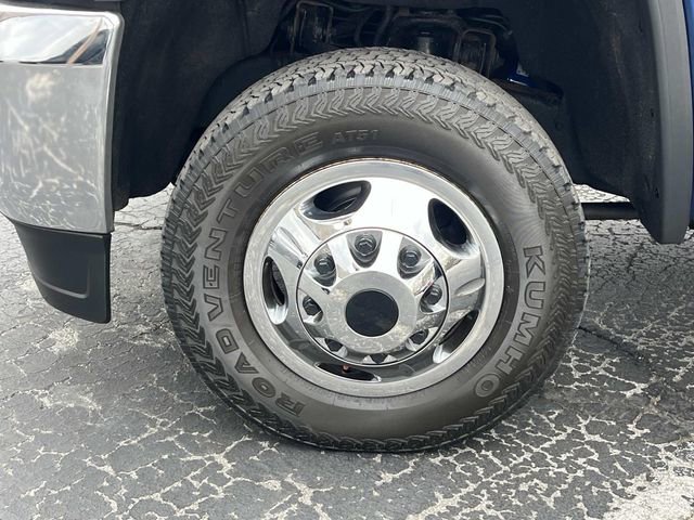 Used 2015 GMC Sierra 3500 4x4 Regular Cab w/ Sierra Convenience Package image 9