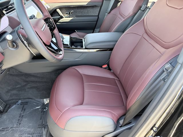 New 2026 Land Rover Range Rover Sport Dynamic SE AWD/4WD image 6