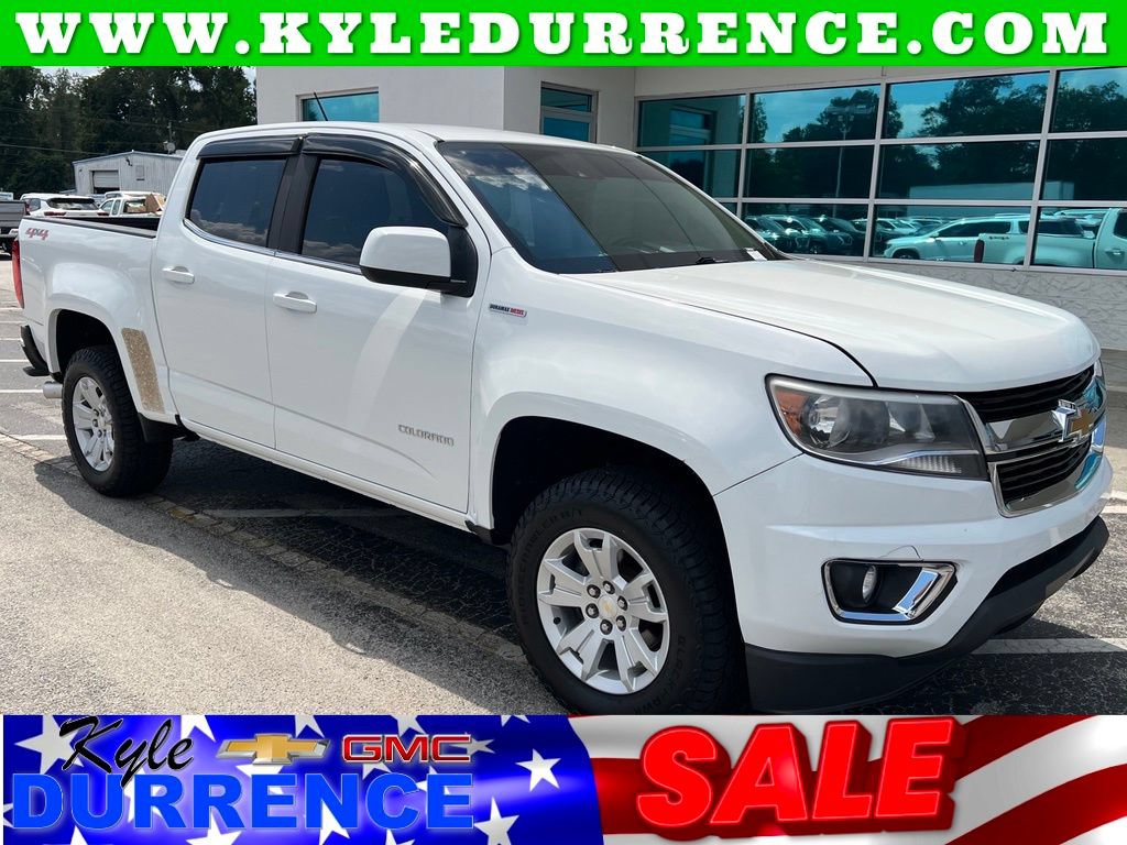 Used 2016 Chevrolet Colorado LT w/ LT Convenience Package
