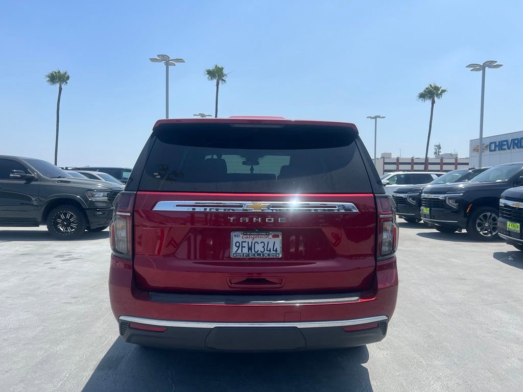 Used 2023 Chevrolet Tahoe LS AWD/4WD image 6