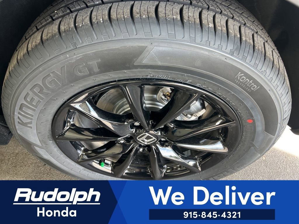 New 2026 Honda CR-V Sport-L image 27