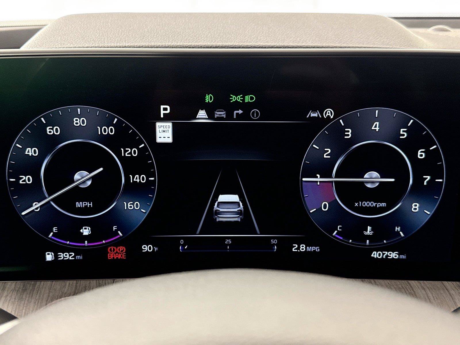 Used 2023 Kia Telluride SX FWD image 20