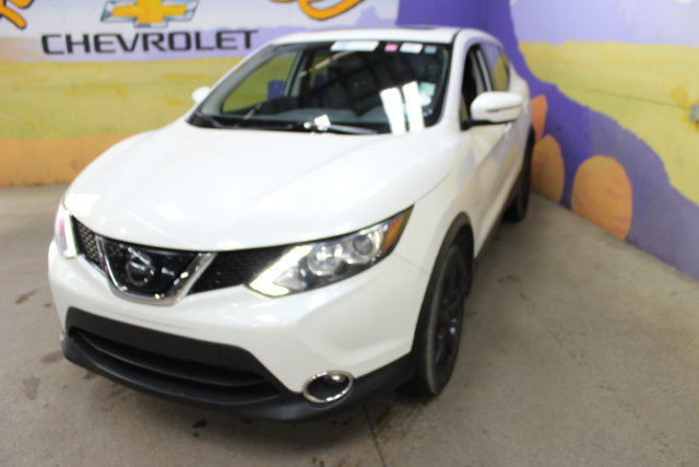 Used 2018 Nissan Rogue Sport AWD image 4