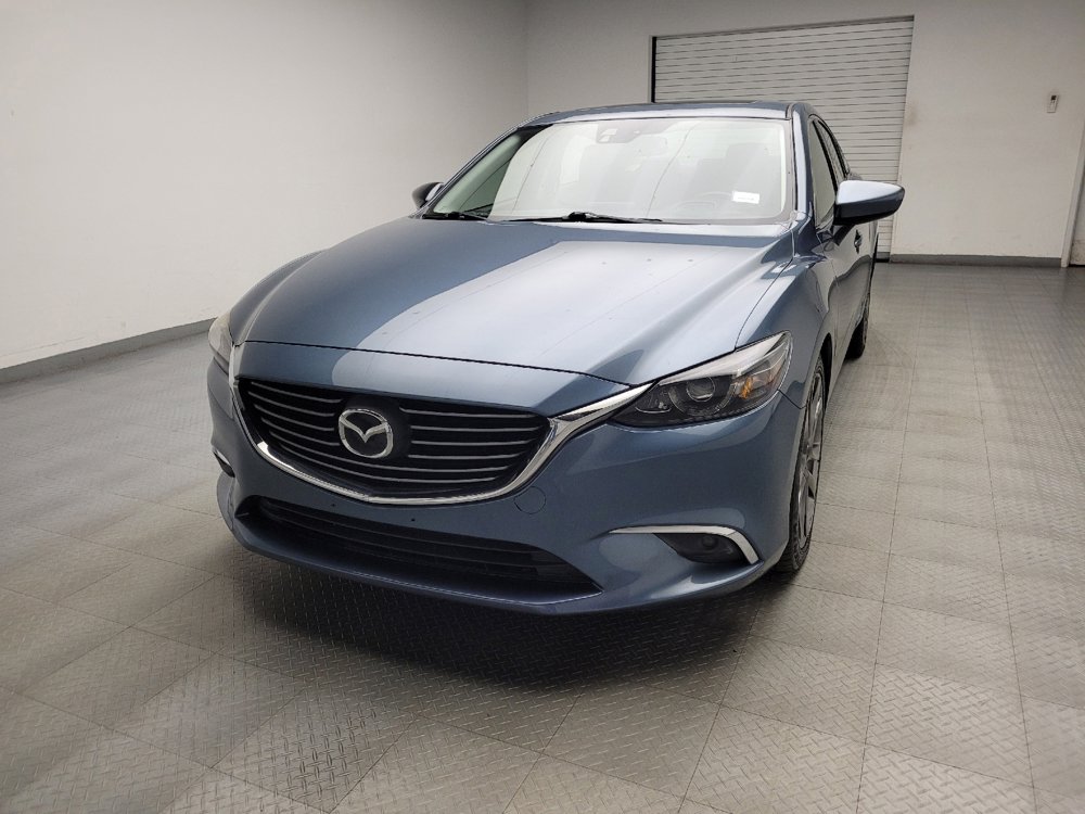 Used 2016 MAZDA MAZDA6 Grand Touring FWD image 15