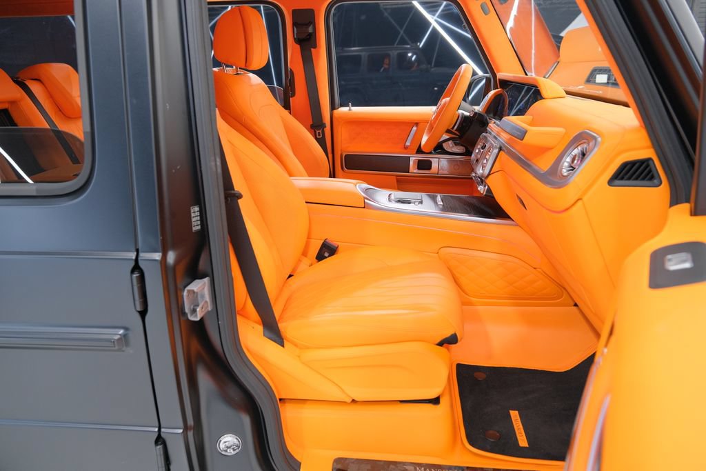 Used 2025 Mercedes-Benz G 580 w/ EQ Technology image 54