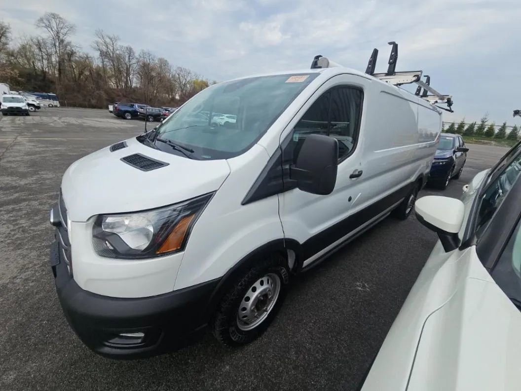 Used 2020 Ford Transit 150 Low Roof AWD w/ Upfitter Package