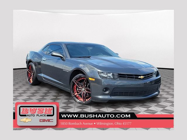 Used 2014 Chevrolet Camaro LT