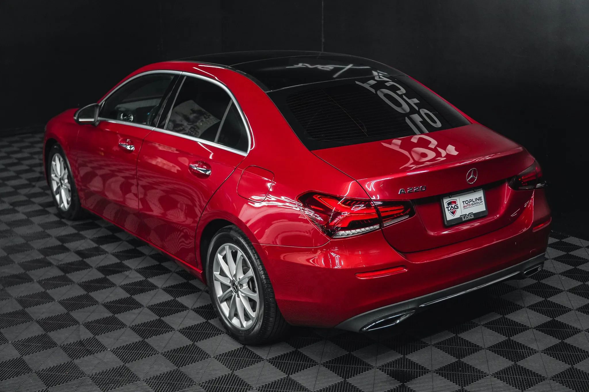 Used 2021 Mercedes-Benz A 220 image 28