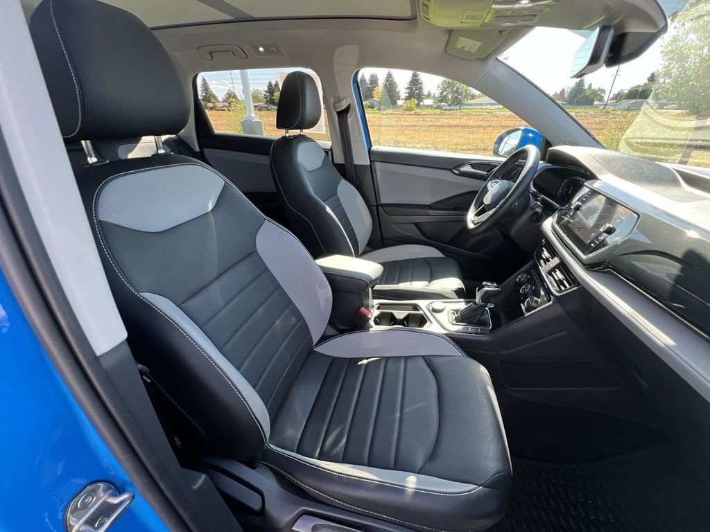 Used 2022 Volkswagen Taos SEL image 27
