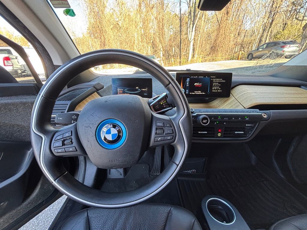Used 2014 BMW i3 image 14