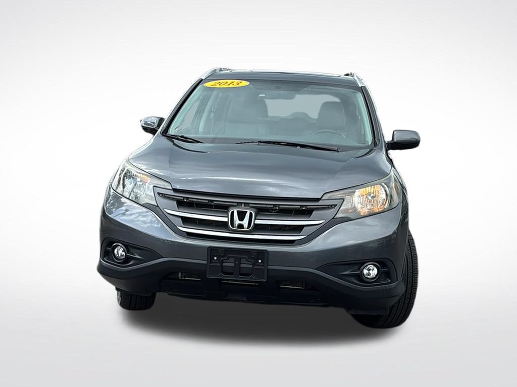 Used 2013 Honda CR-V EX-L image 2