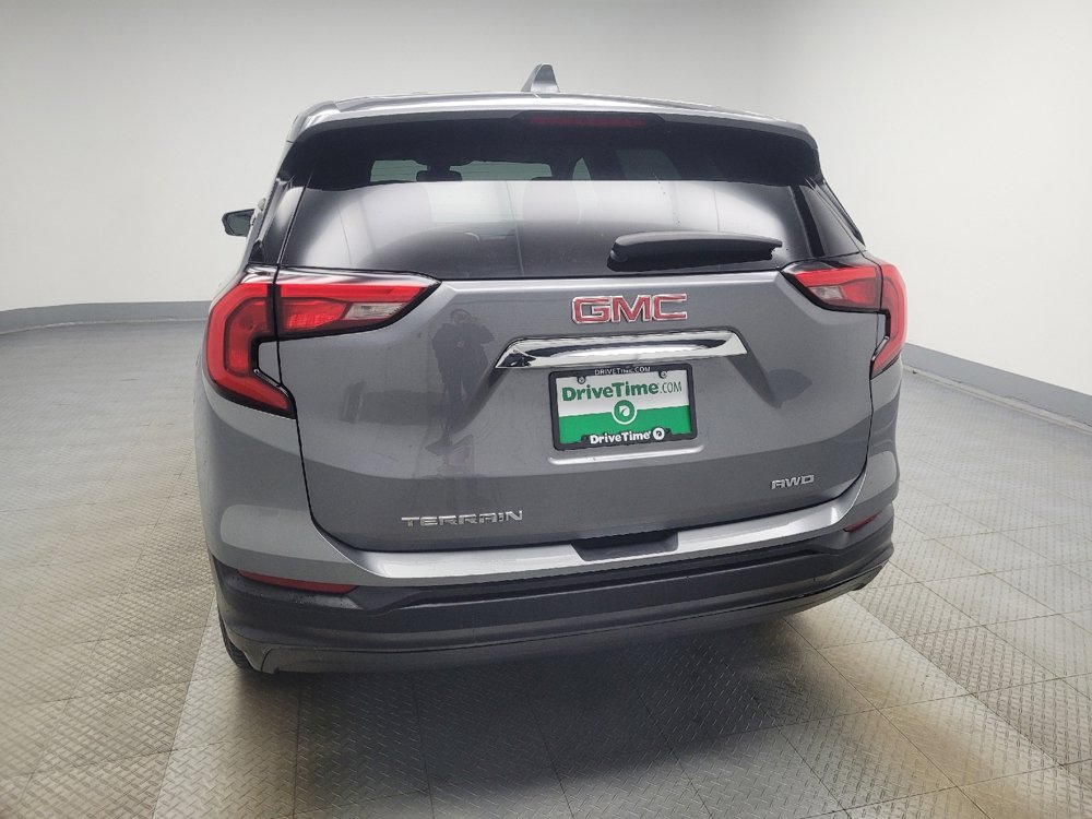 Used 2020 GMC Terrain SLE w/ LPO, Floor Liner Package image 6