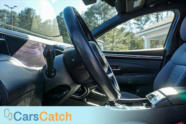 Used 2022 Hyundai Santa Cruz SEL w/ Activity Package FWD image 24
