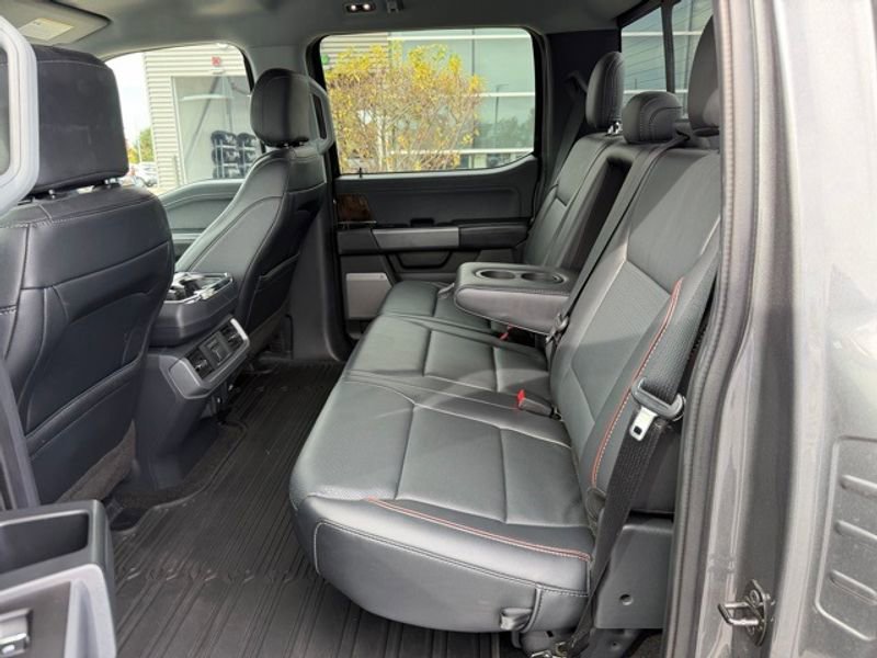 Used 2021 Ford F150 Lariat w/ Equipment Group 502A High image 21