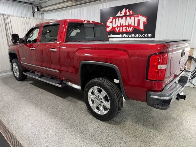 Used 2018 GMC Sierra 2500 SLT AWD/4WD image 6