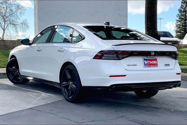New 2026 Honda Accord Sport image 3