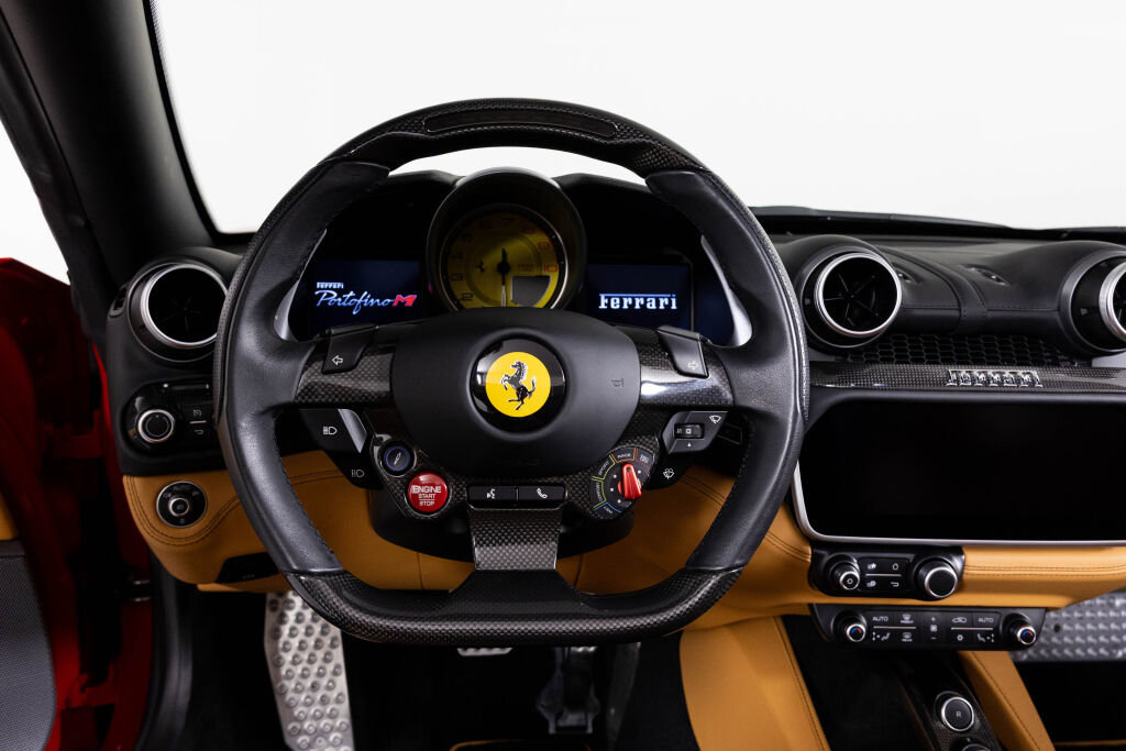 Certified 2022 Ferrari Portofino M image 5