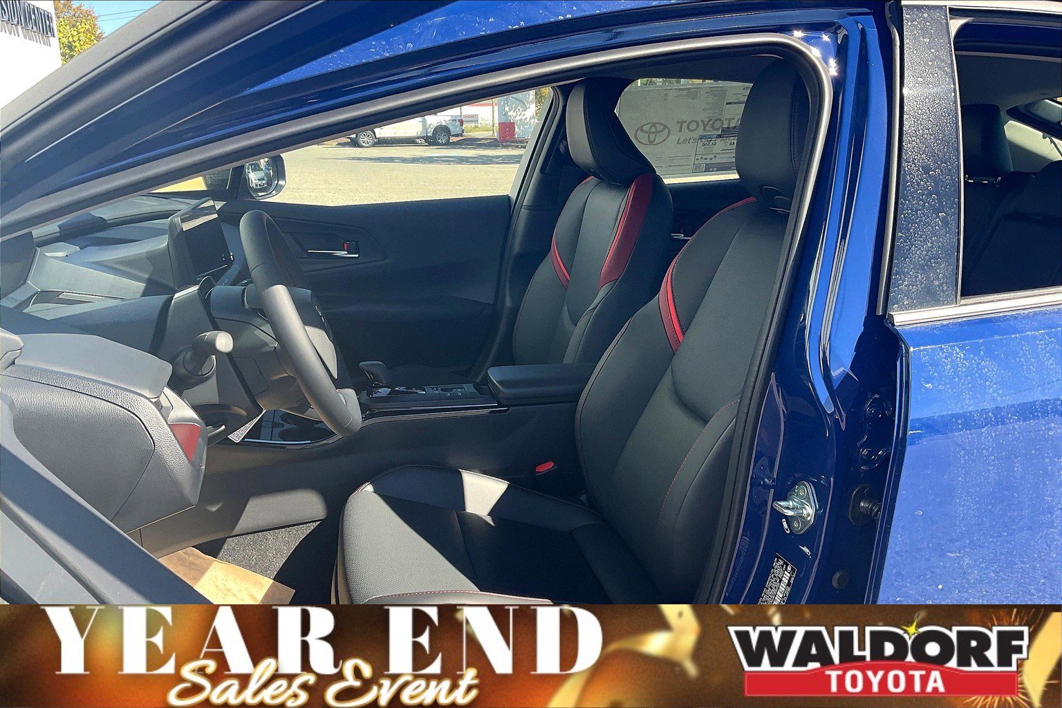 New 2026 Toyota Prius Plug-In Hybrid image 11