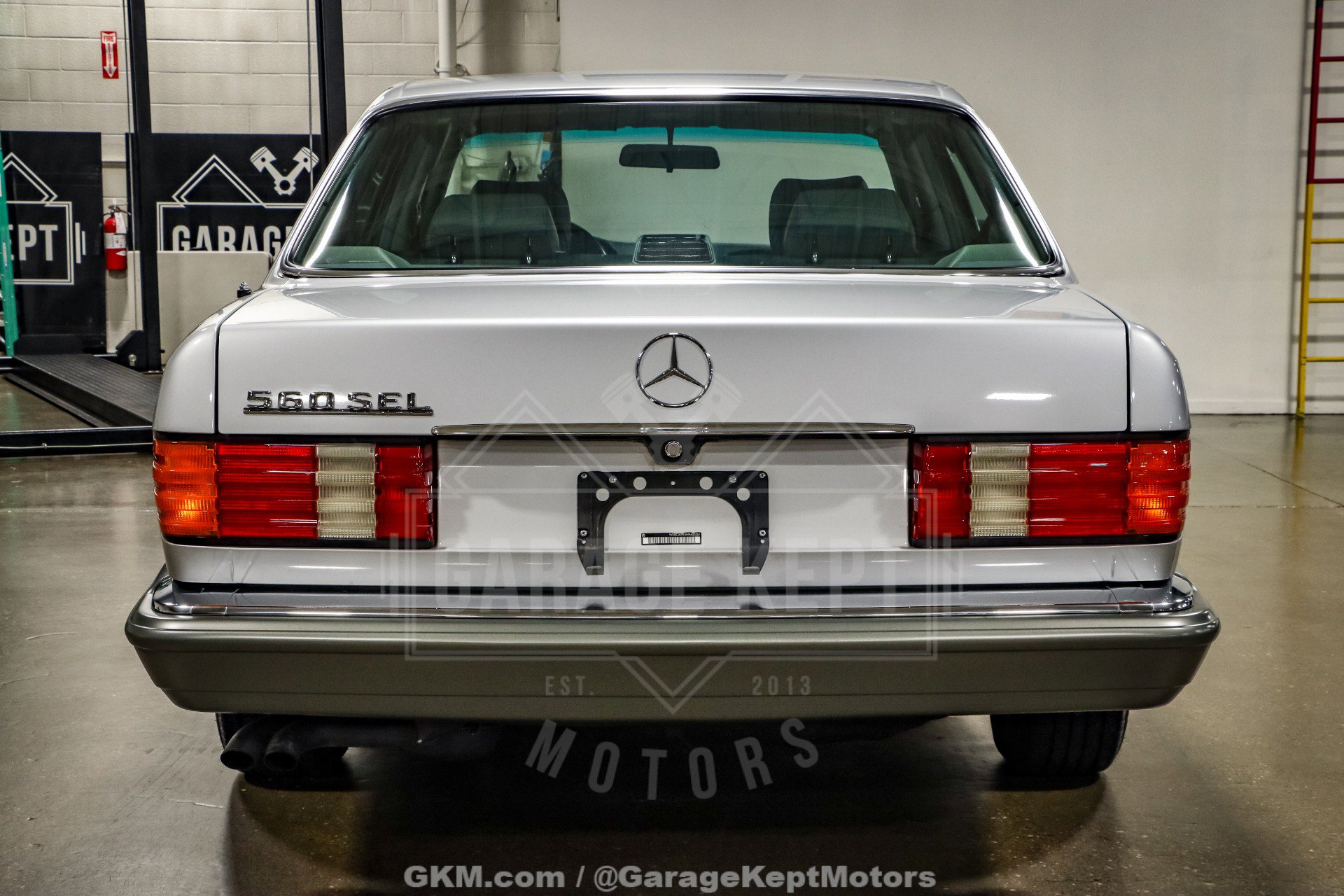 Used 1991 Mercedes-Benz 560 SEL image 46