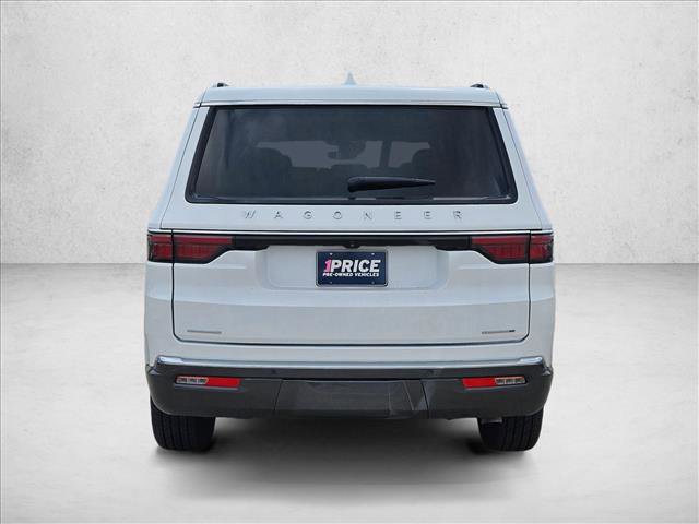 Used 2022 Jeep Wagoneer Series I w/ Convenience Group I image 5