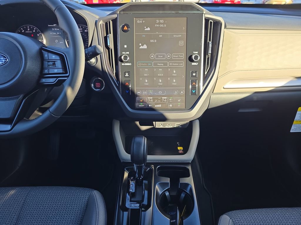 New 2026 Subaru Forester Premium image 27