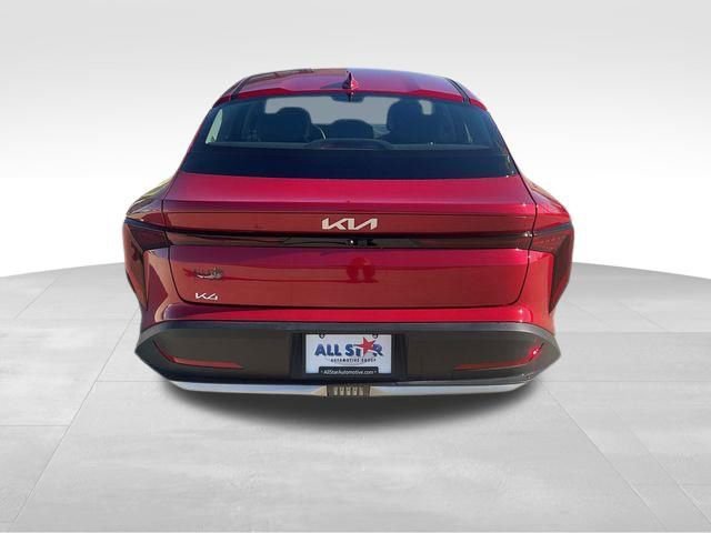 Used 2025 Kia K4 EX image 7