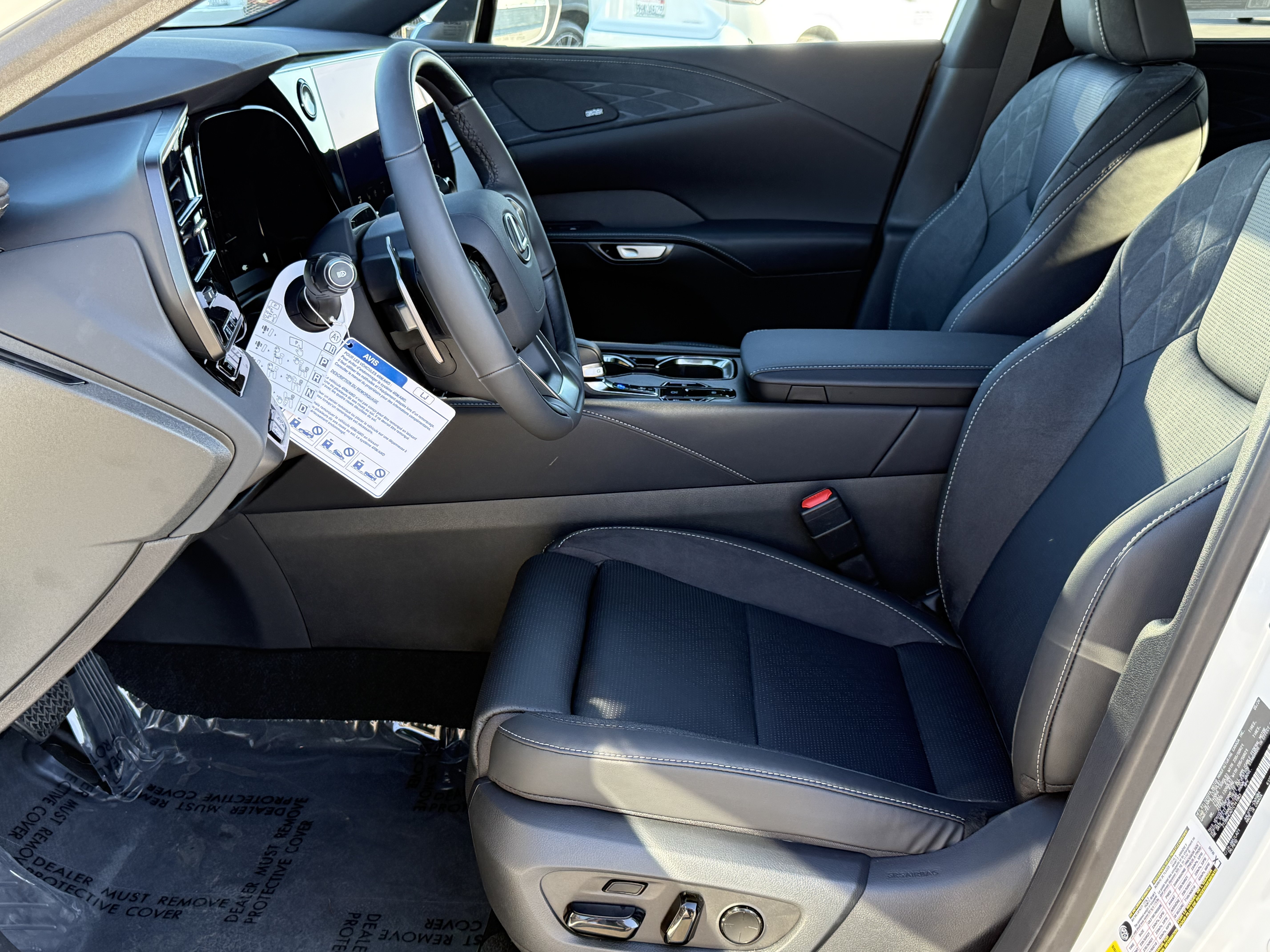 New 2026 Lexus RX 350 AWD/4WD image 18