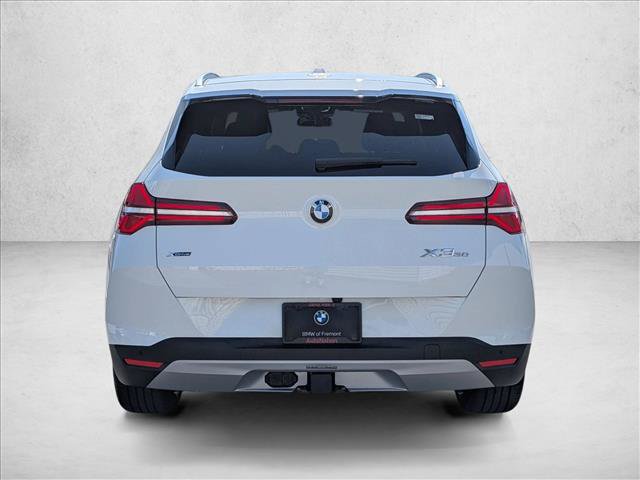 Used 2026 BMW X3 xDrive30i w/ Premium Package AWD/4WD image 7