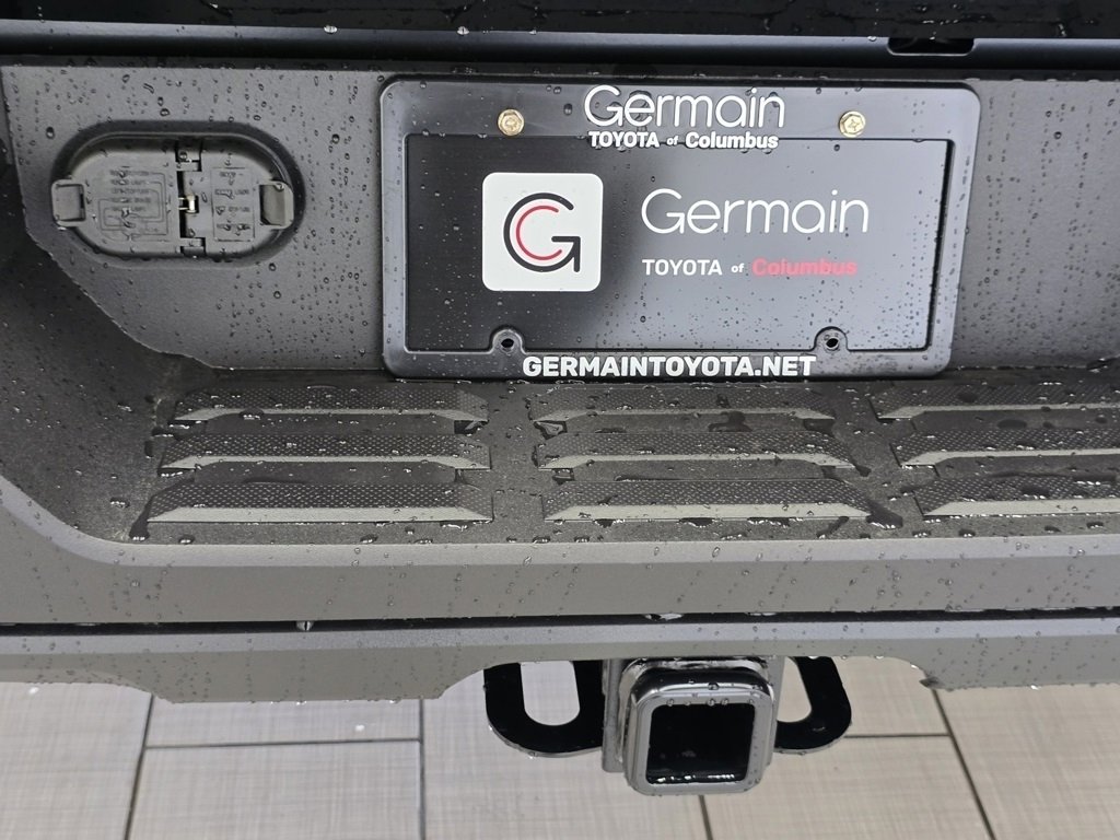 New 2026 Toyota Tundra Limited image 19