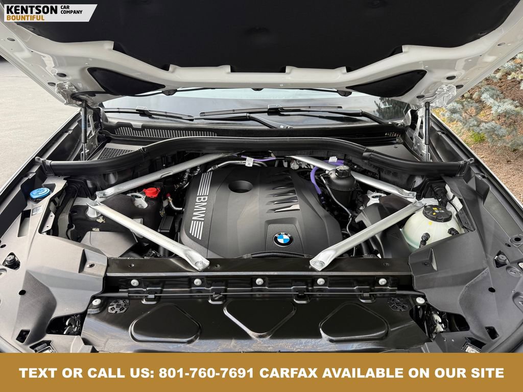 Used 2026 BMW X7 xDrive40i image 43