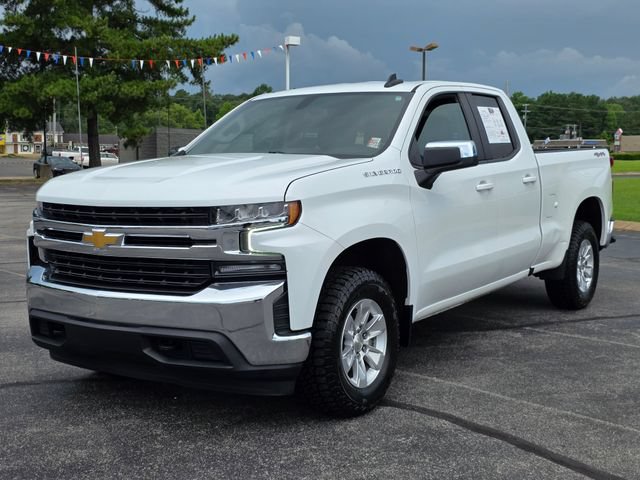Used 2021 Chevrolet Silverado 1500 LT w/ Fleet Comfort Package AWD/4WD image 5
