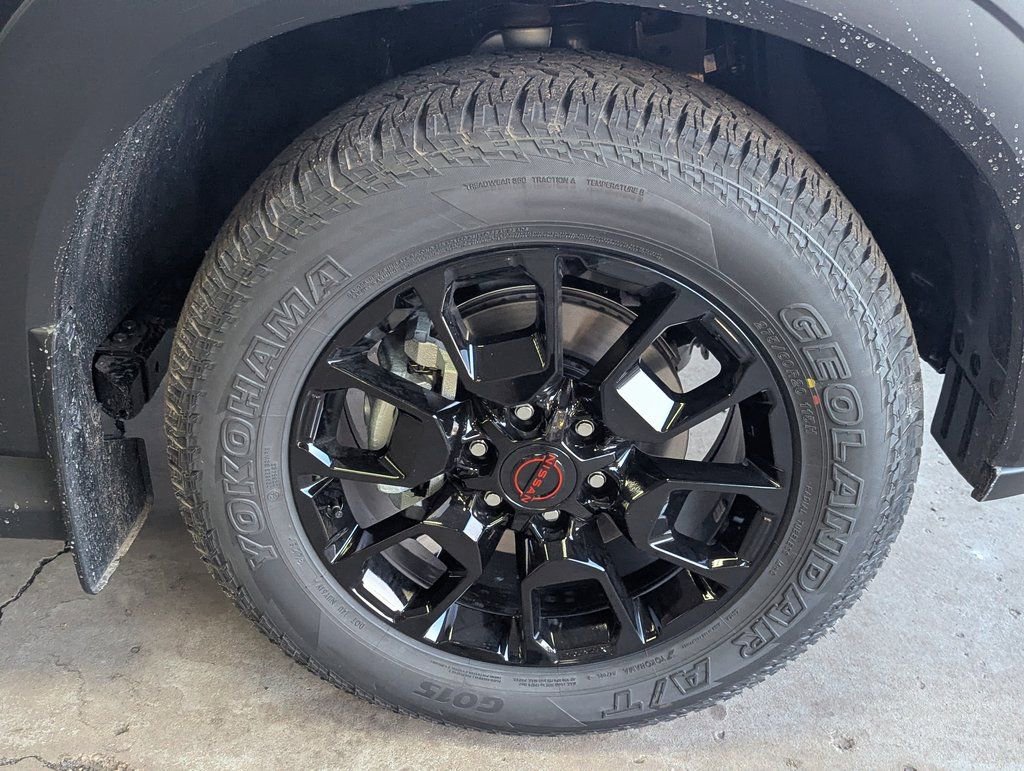 New 2026 Nissan Armada PRO-4X image 47