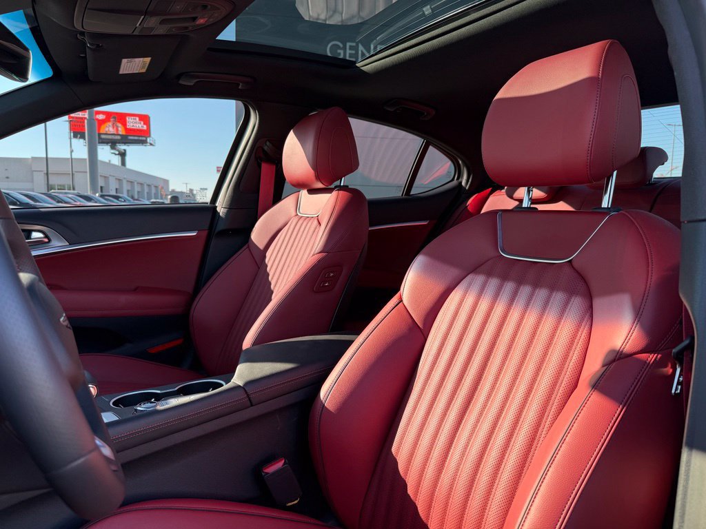 New 2026 Genesis G70 3.3T Sport Prestige RWD image 17