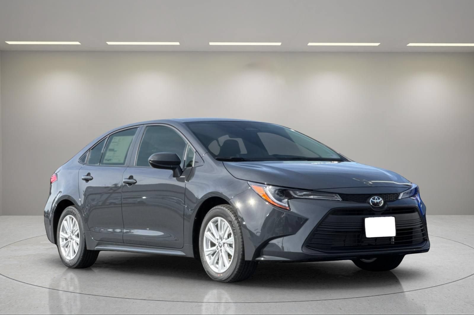 New 2026 Toyota Corolla LE w/ LE Premium Package FWD image 2