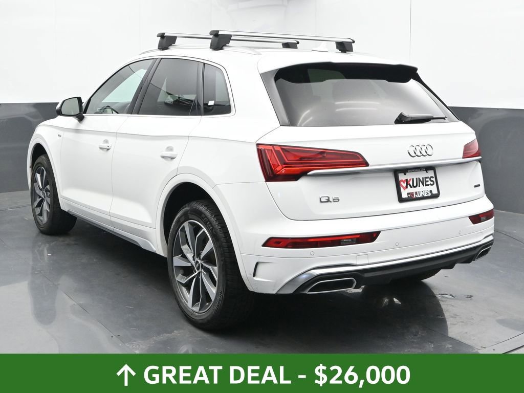 Used 2023 Audi Q5 2.0T Premium Plus image 10