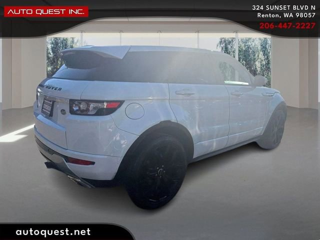 Used 2015 Land Rover Range Rover Evoque Autobiography AWD/4WD image 5