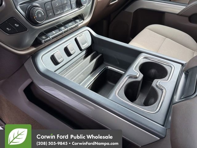 Used 2017 Chevrolet Silverado 1500 LT w/ LT Plus Package image 21