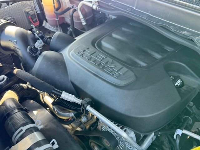 Used 2024 RAM 2500 Big Horn image 34