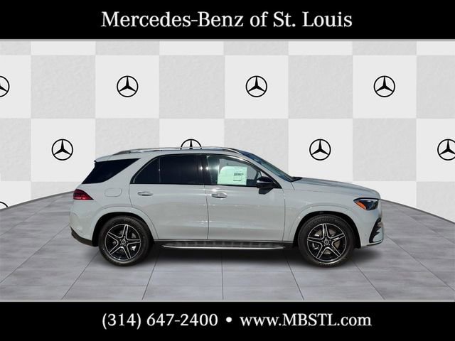 New 2026 Mercedes-Benz GLE 350 4MATIC image 2