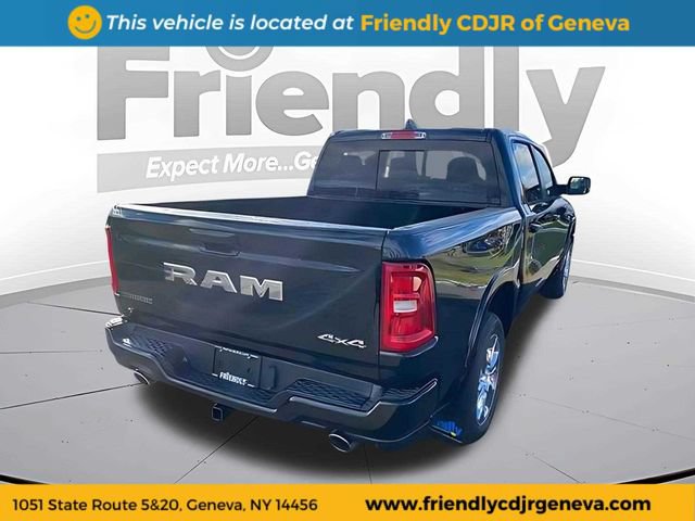 Used 2026 RAM 1500 Big Horn AWD/4WD image 5