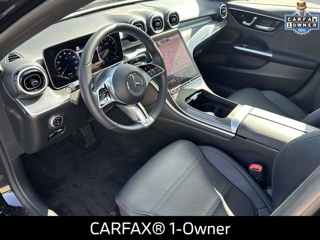 Used 2024 Mercedes-Benz C 300 4MATIC Sedan image 2