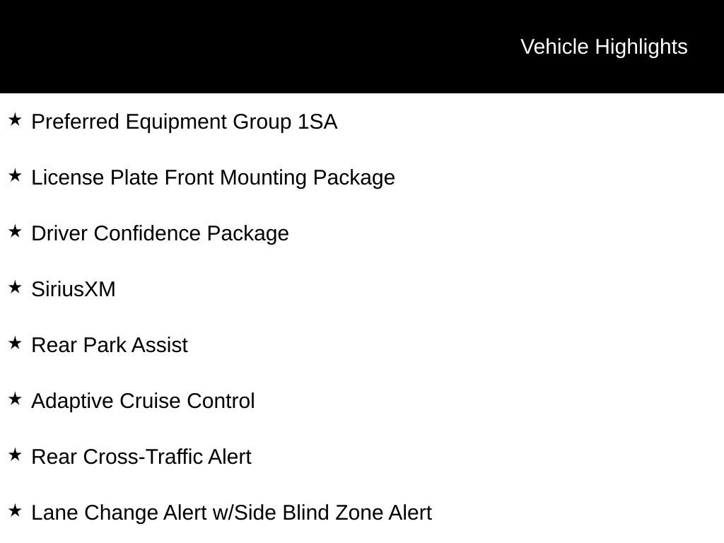 Certified 2024 Chevrolet Trax ACTIV w/ Driver Confidence Package image 13