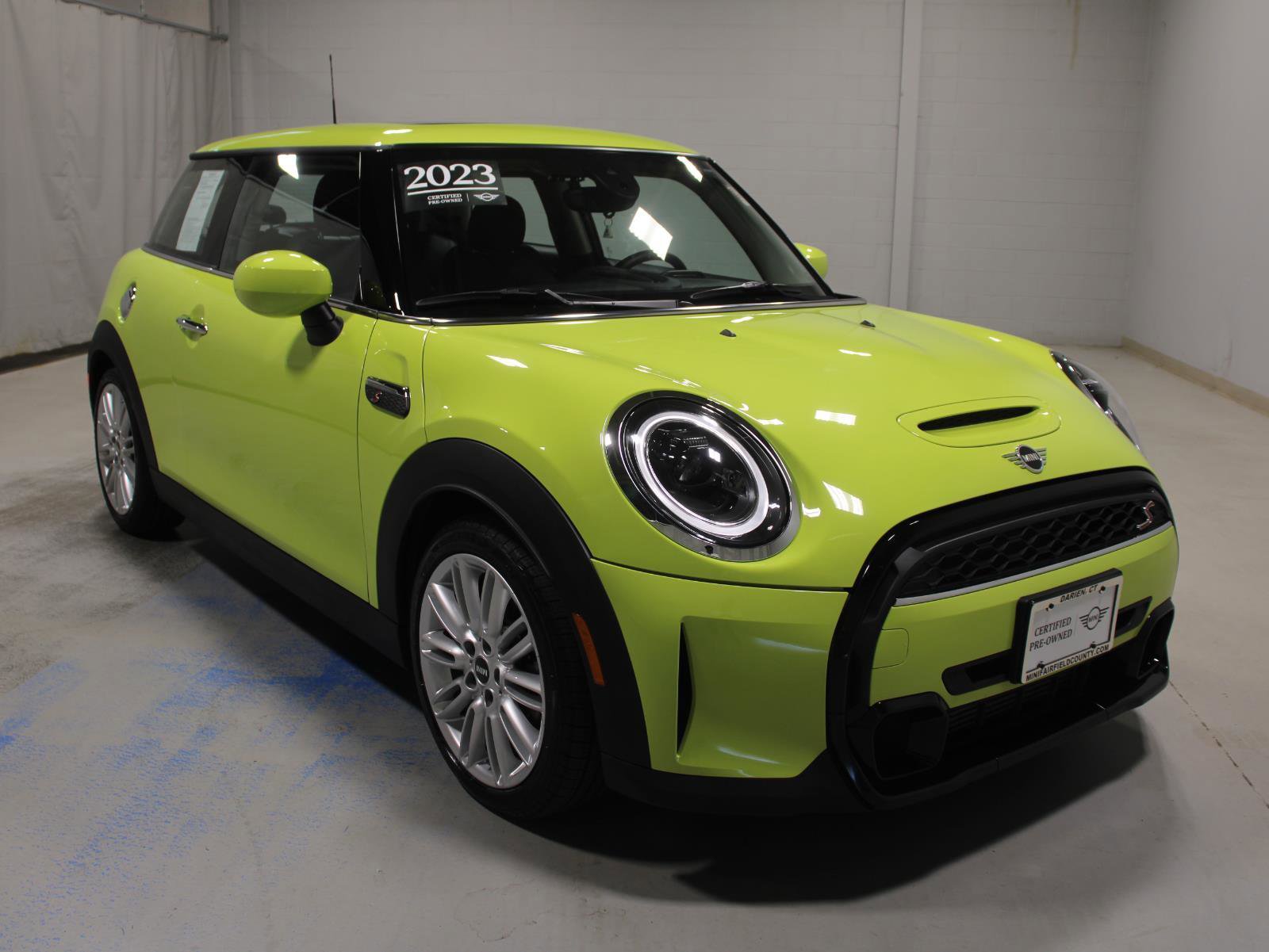 Certified 2023 MINI Cooper S
