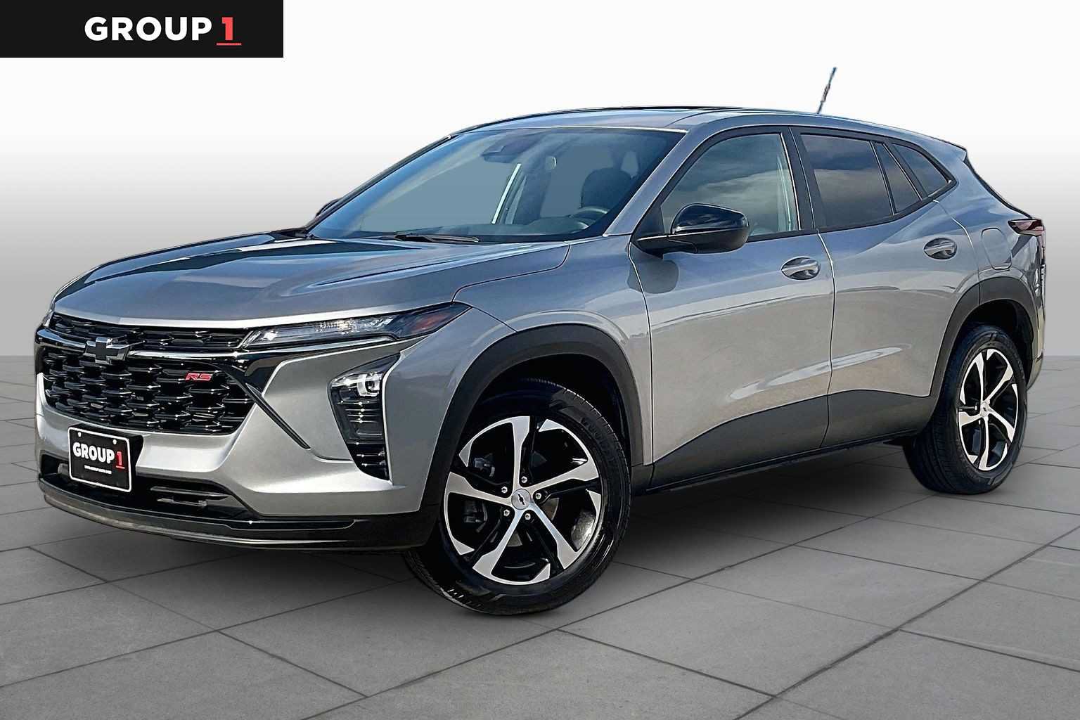 Used 2026 Chevrolet Trax RS w/ Sunroof Package