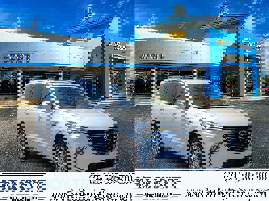 Used 2023 Buick Enclave Essence w/ Experience Buick Package image 1