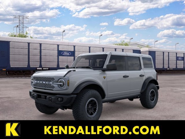 New 2026 Ford Bronco Badlands